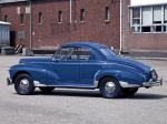 Peugeot 203 Coupe 1952 года